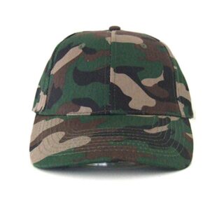 Boné Camuflado 048B