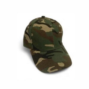 Boné Camuflado Cam1